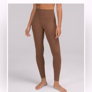 Lululemon size L leggings